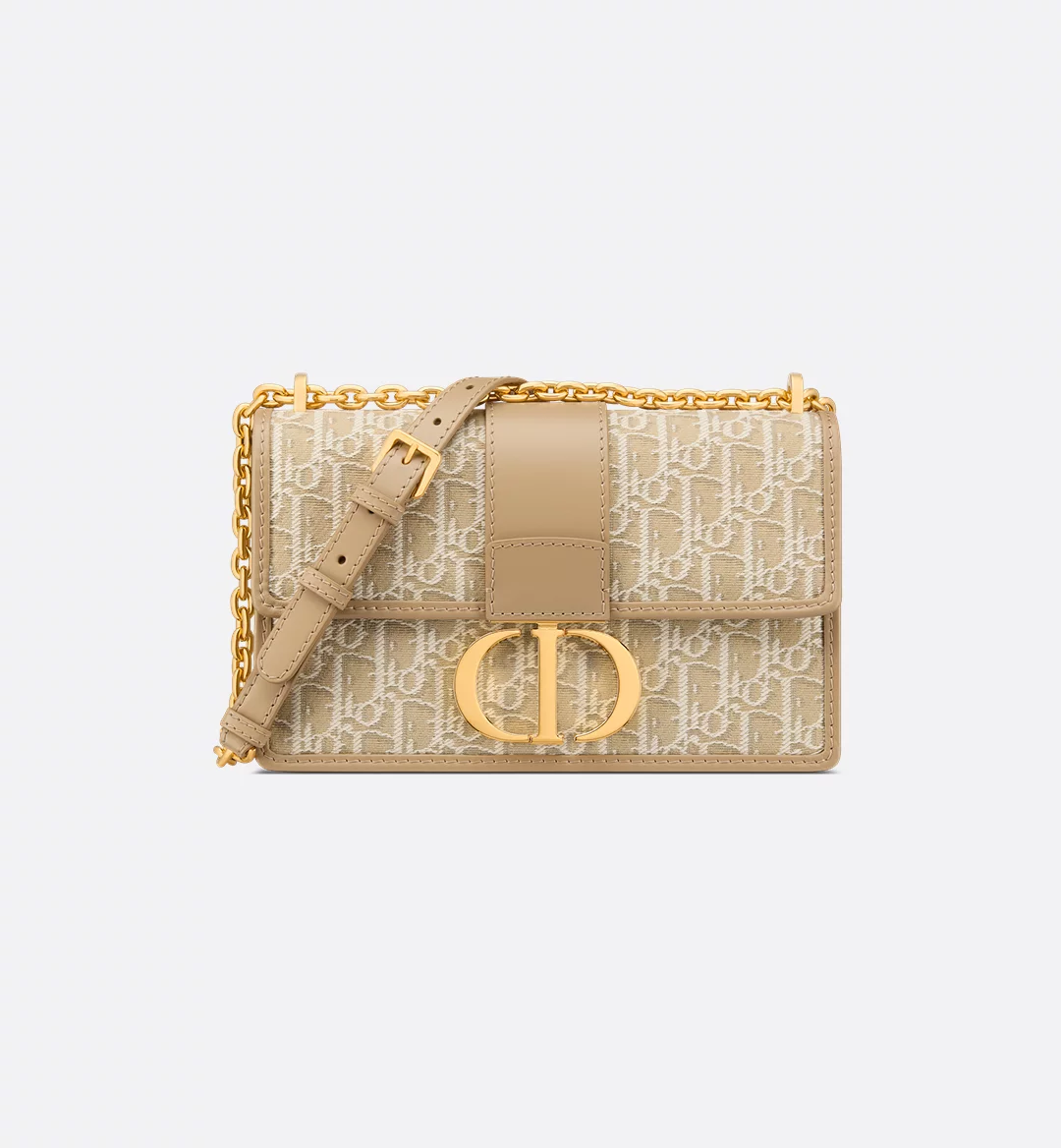Replicate Dior 30 Montaigne Chain Bag(1:1 replica)