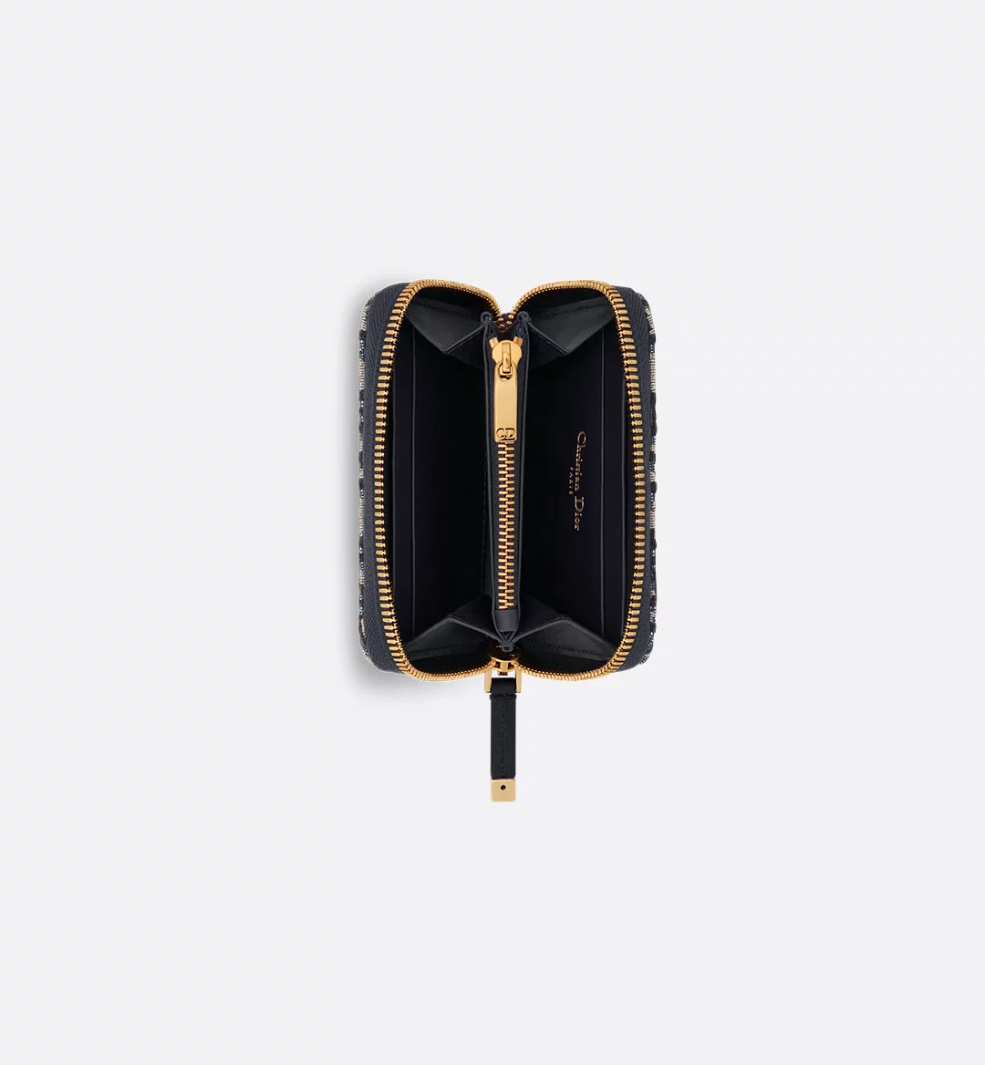 Replicate Small 30 Montaigne Voyageur Coin Purse(1:1 replica)