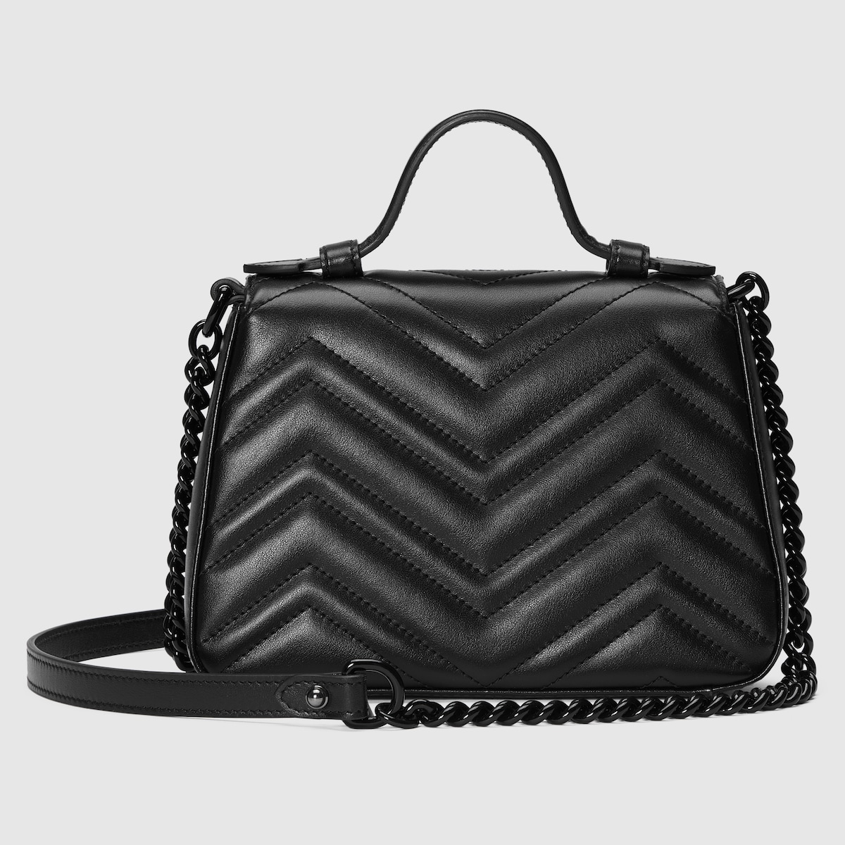 Replicate Marmont Mini Top Handle Bag(1:1 replica)