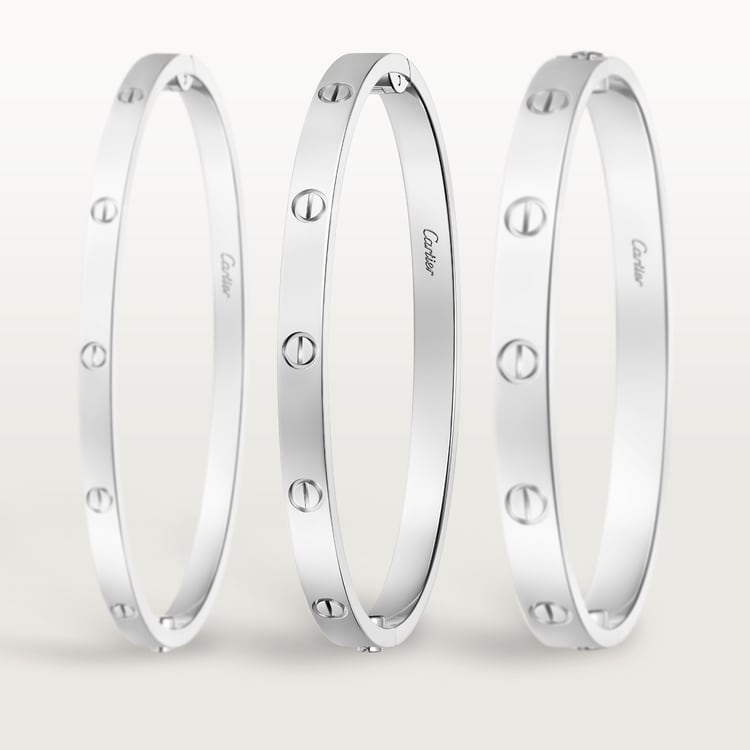 Replicate LOVE bracelet, medium model(1:1 replica)