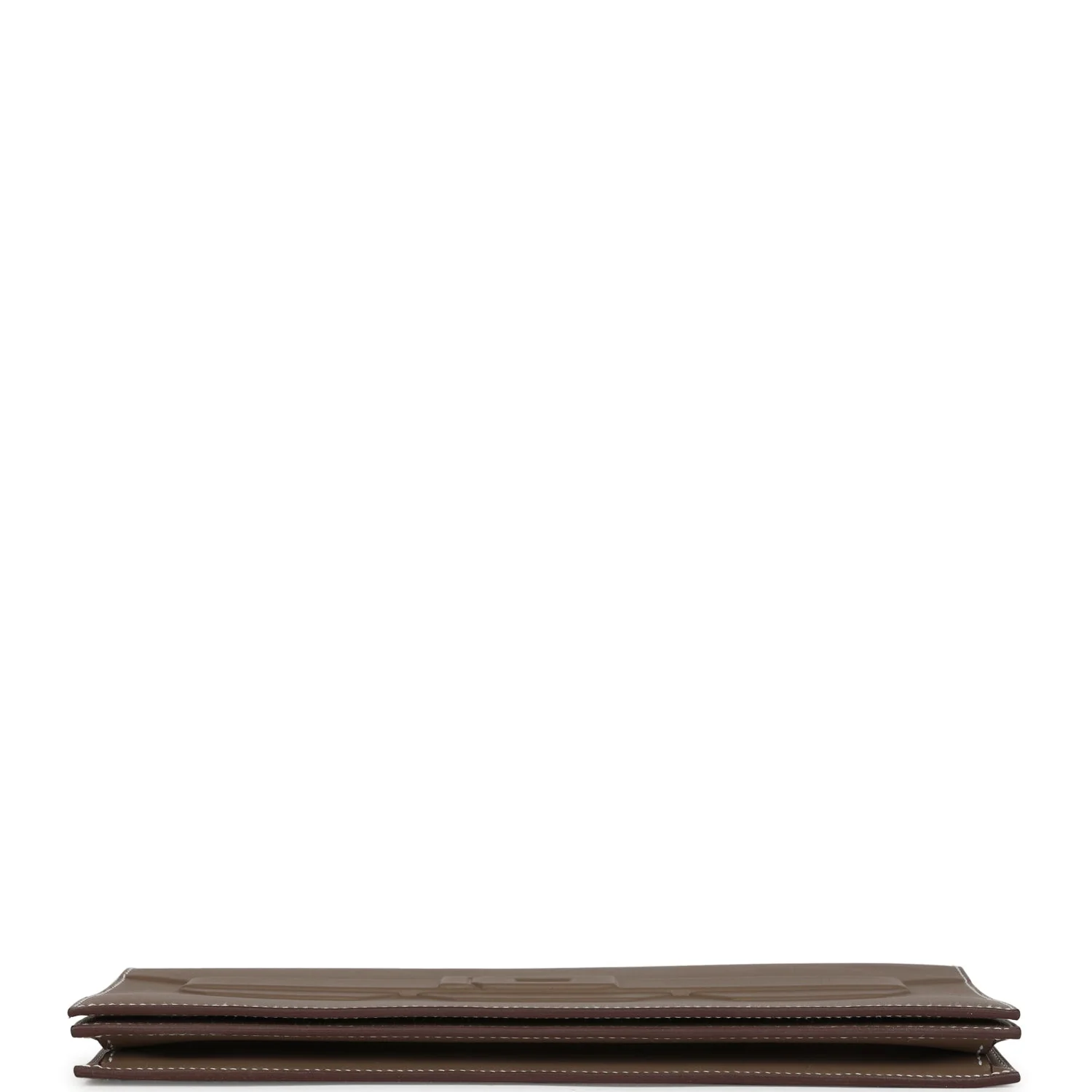 Replicate Hermes Shadow Kelly Cut Etoupe Swift(1:1 replica)