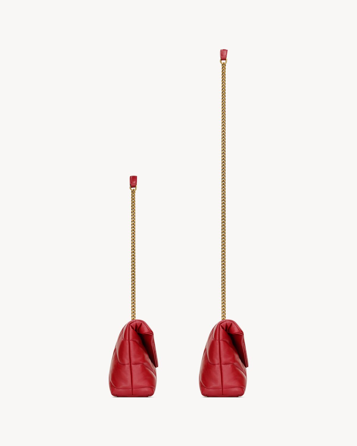 Replicate YSL Toy Puffer in Nappa Leather(1:1 replica)