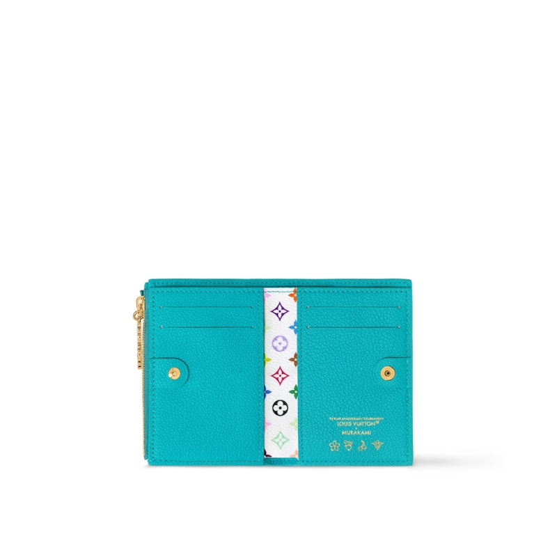 Replicate LV x TM Lisa Wallet M14089(1:1 replica)