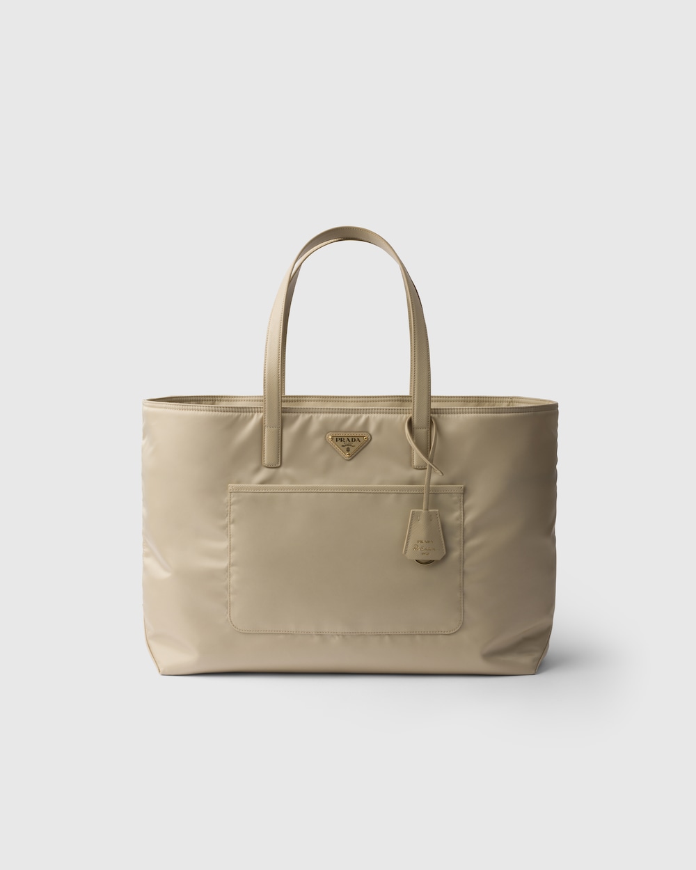 Replicate Prada Re-Edition 1978 Large Re-Nylon and Saffiano Leather Tote Bag(1:1 replica)