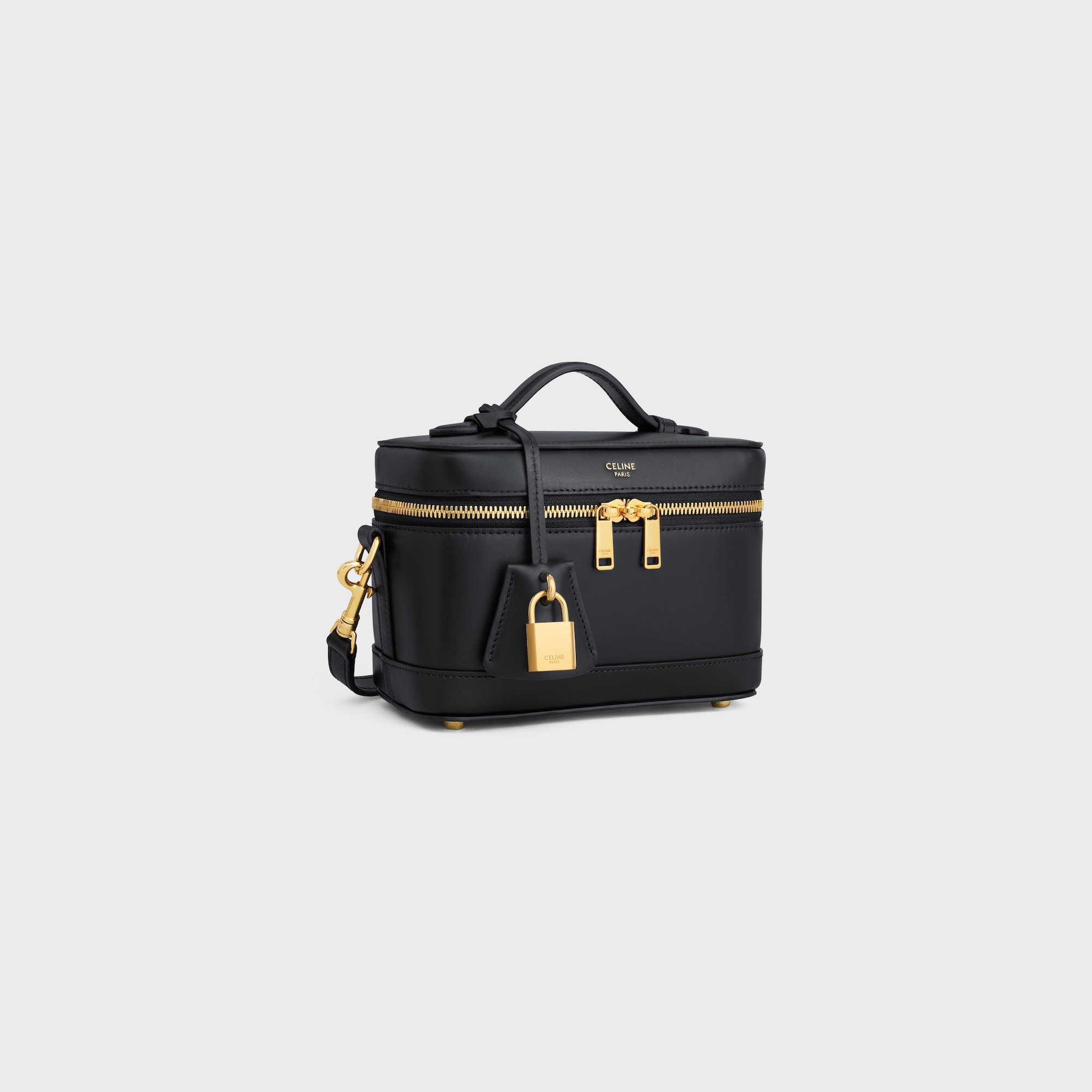 Replicate CELINE VANITY IN SMOOTH SATINATED CALFSKIN(1:1 replica)