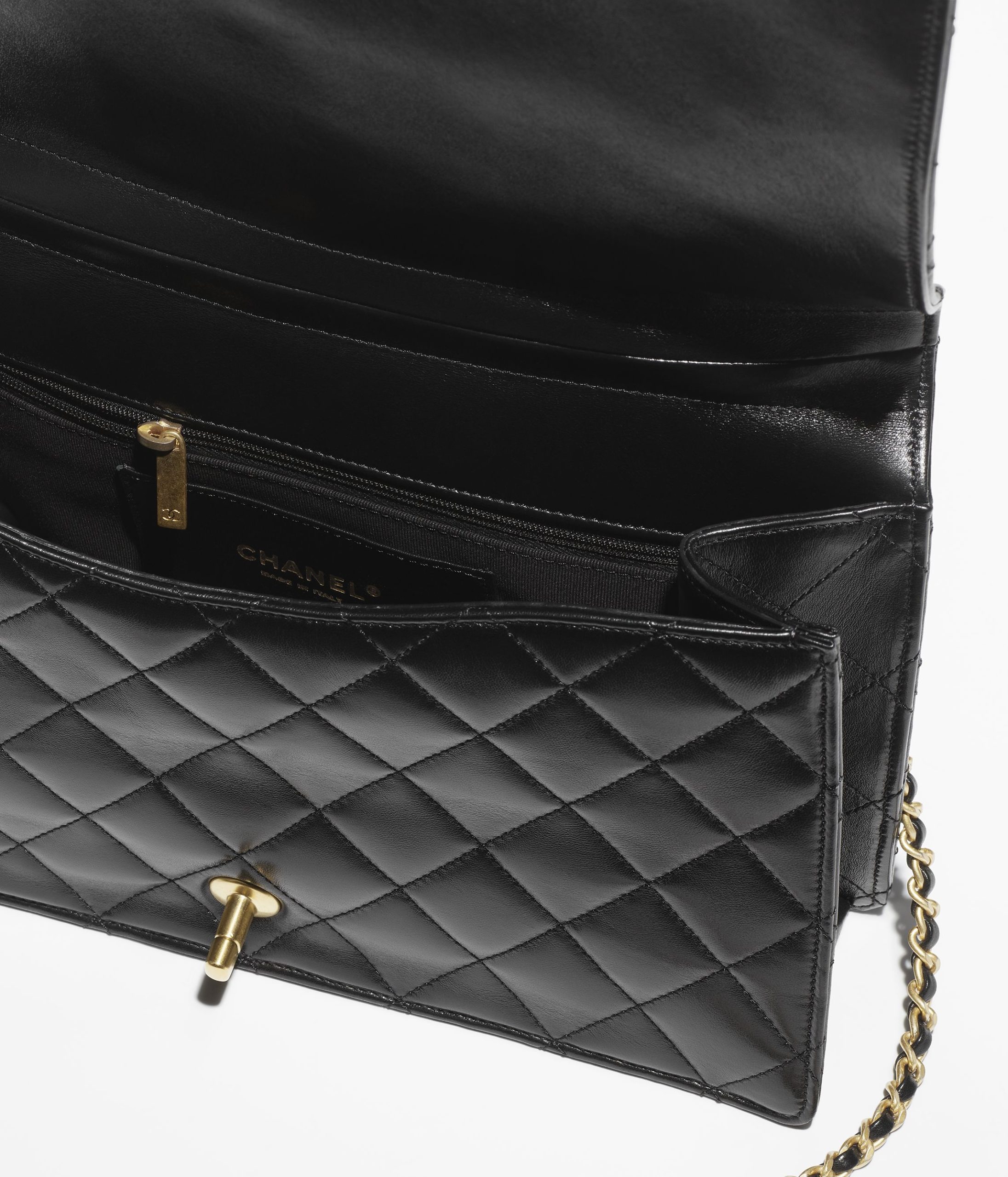 Replicate Large Flap Bag(1:1 replica)