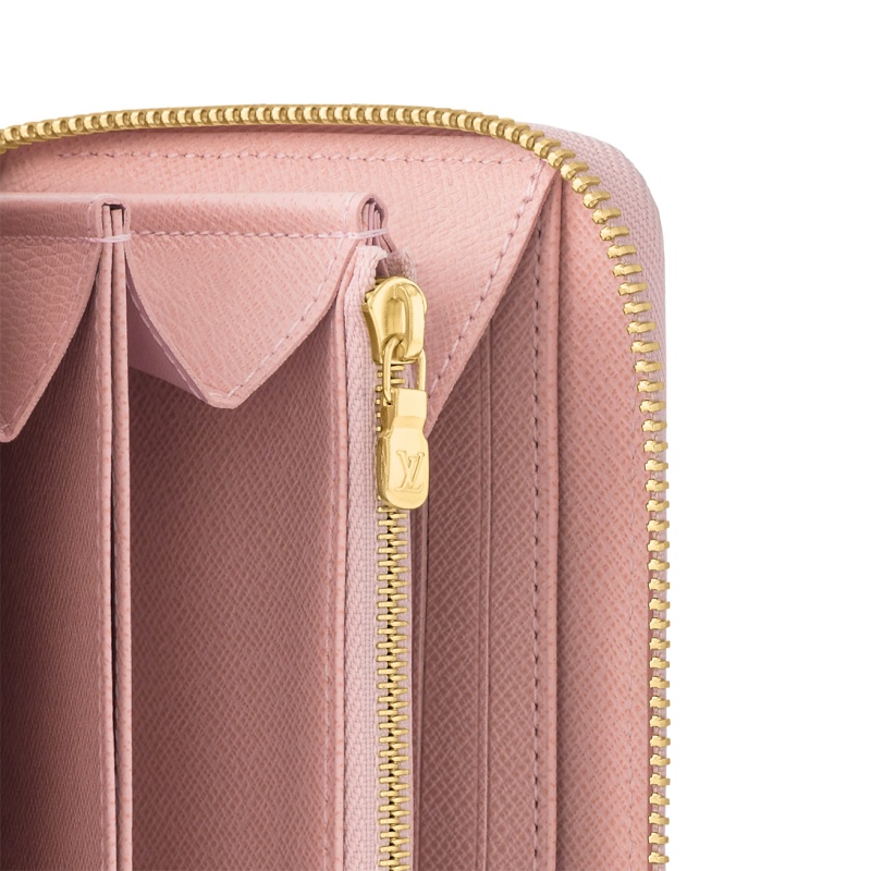 Replicate Louis Vuitton Zippy Wallet N63503(1:1 replica)