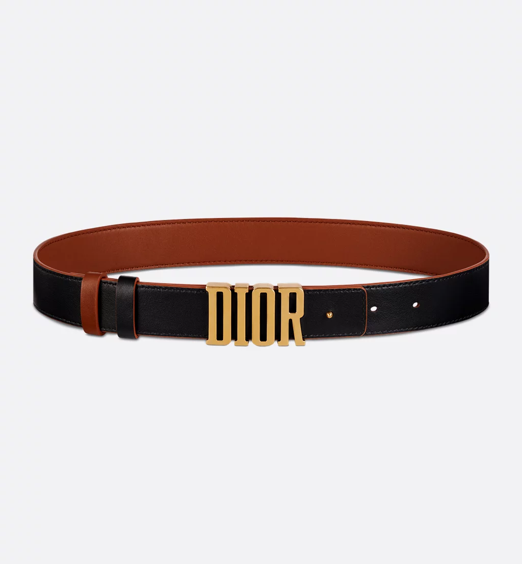 Replicate D-Fence Reversible Belt(1:1 replica)