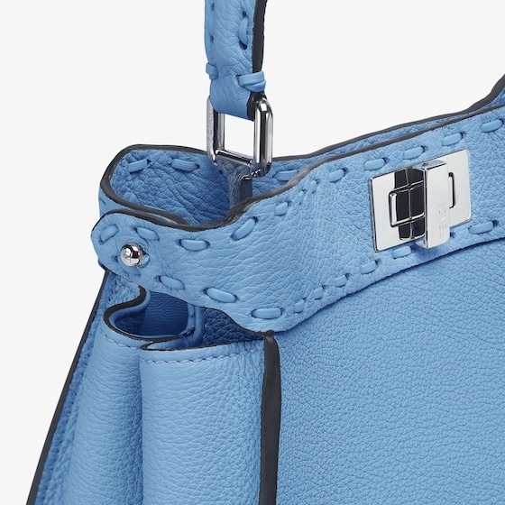 Replicate Peekaboo Mini With 220 Hand-Sewn Topstitches(1:1 replica)