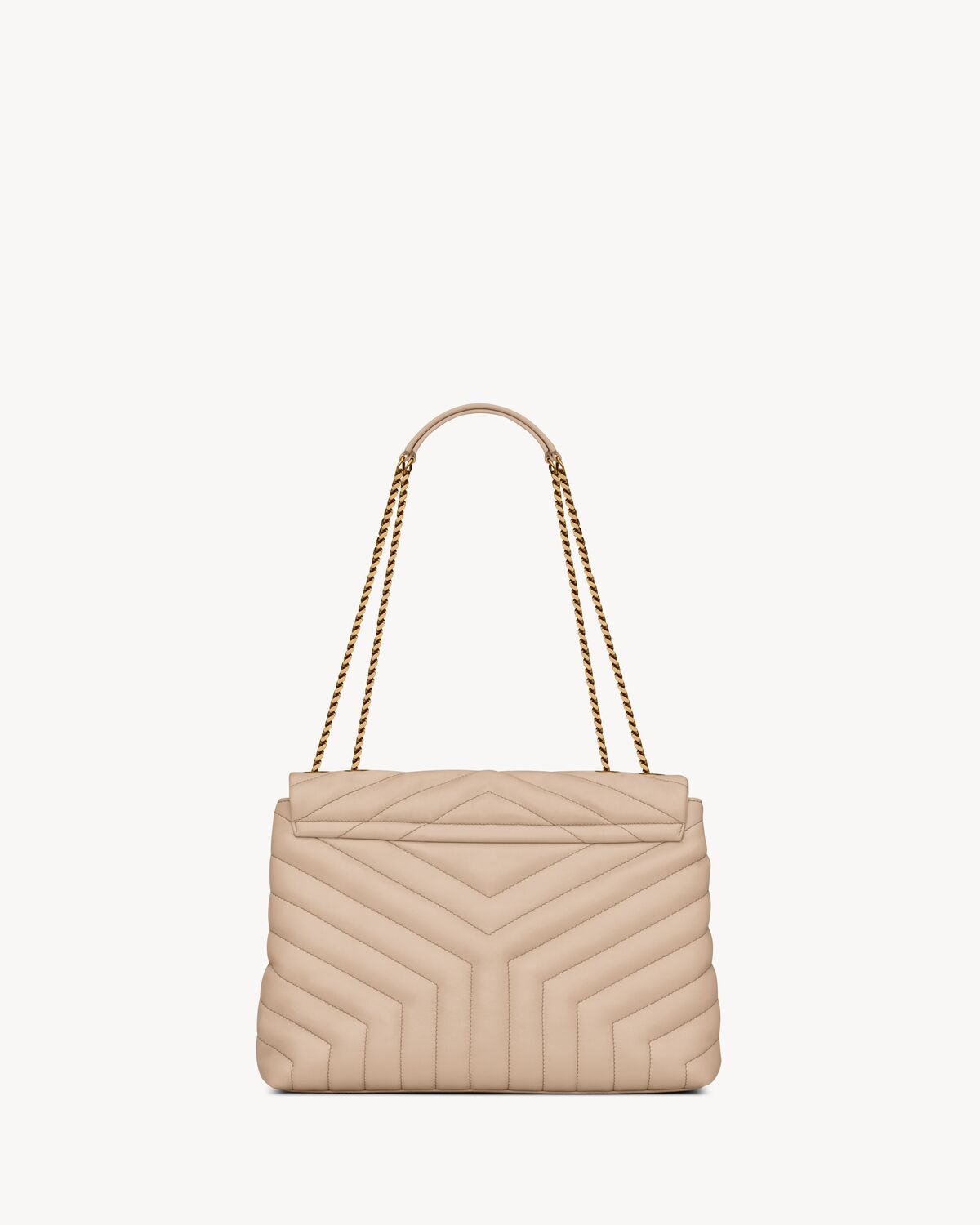 Replicate YSL Loulou Medium in Quilted Leather(1:1 replica)