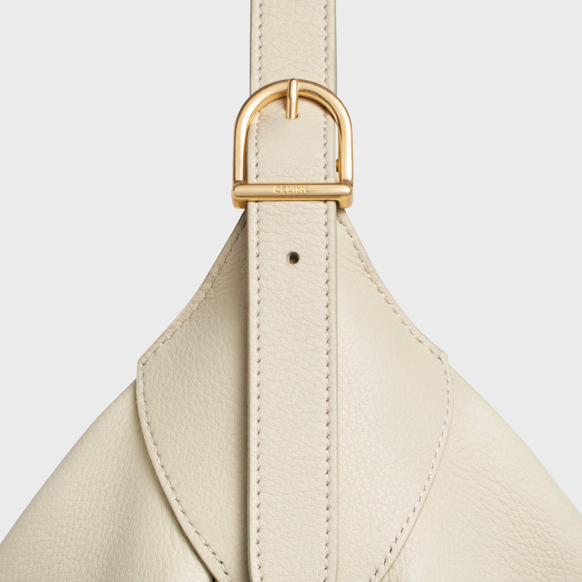 Replicate LARGE ROMY IN SUPPLE GRAINED CALFSKIN(1:1 replica)