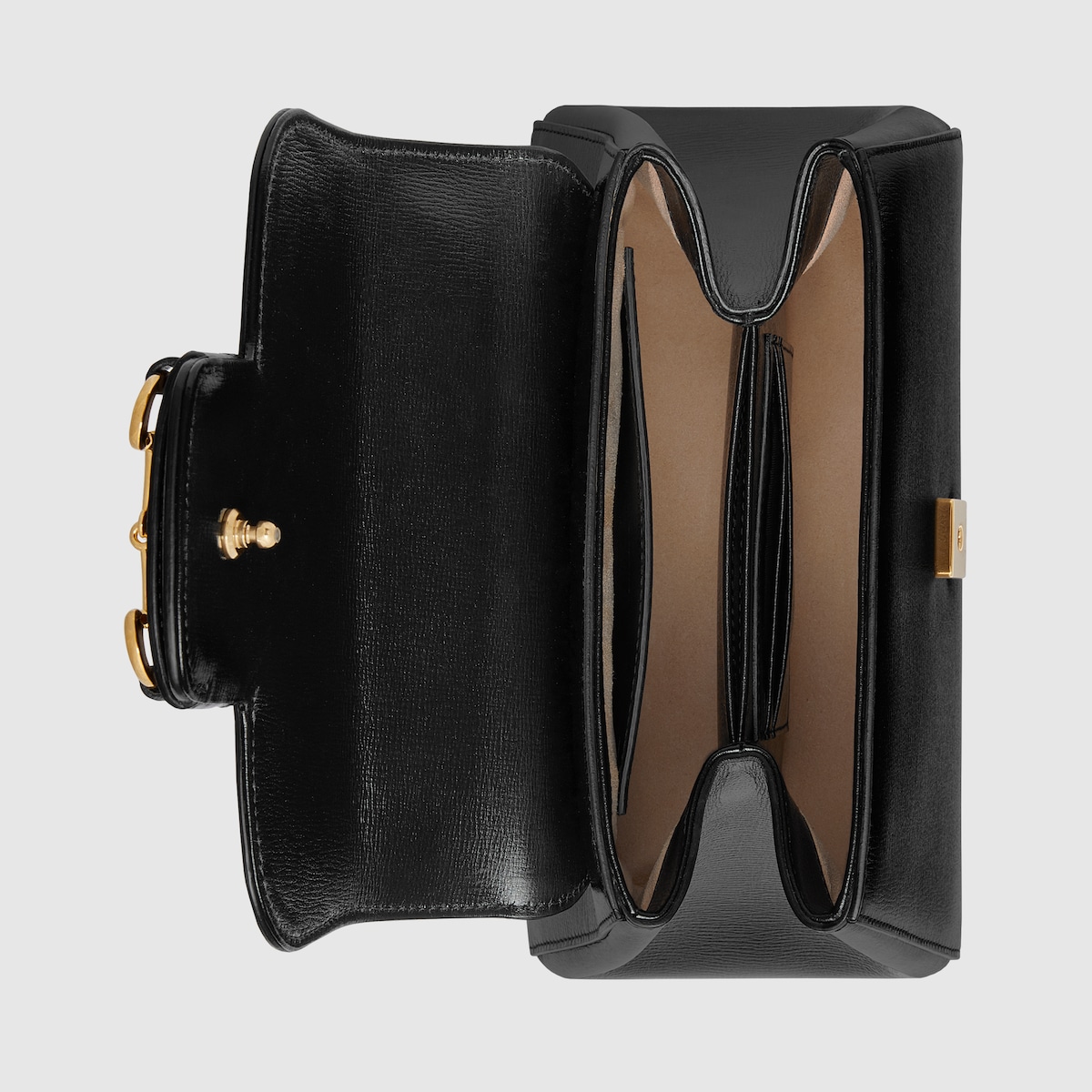 Replicate Gucci Horsebit 1955 Mini Top Handle Bag(1:1 replica)