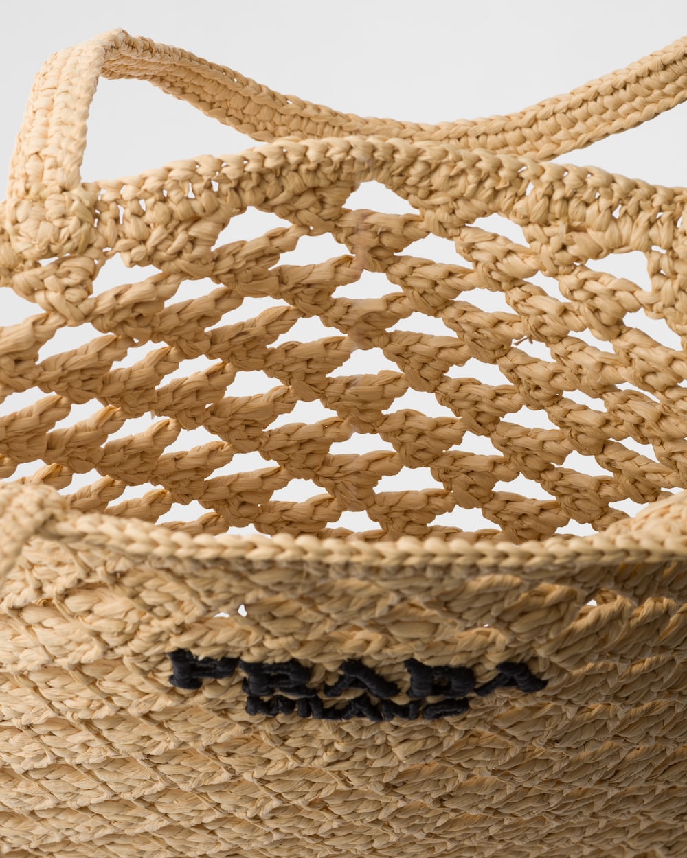 Replicate Crochet Tote Bag(1:1 replica)