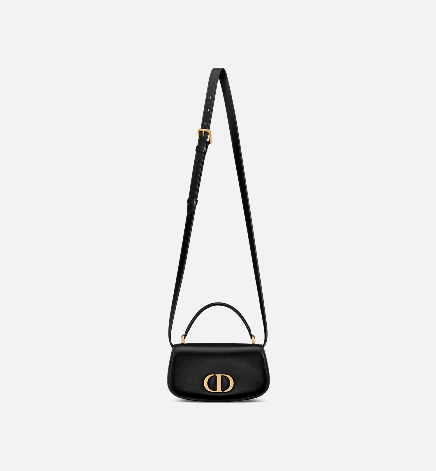 Replicate Dior Small 30 Montaigne Avenue Top Handle Bag HandBags(1:1 replica)