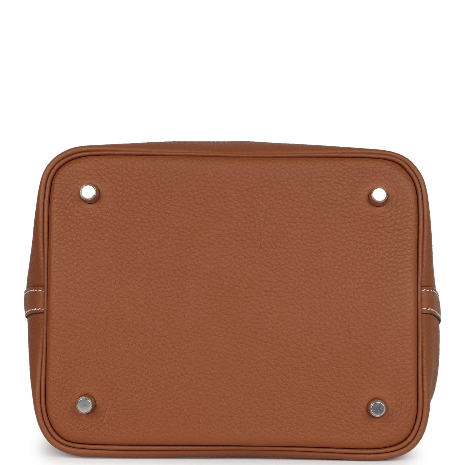 Replicate Hermes Picotin Lock 22 Gold Clemence Palladium Hardware(1:1 replica)