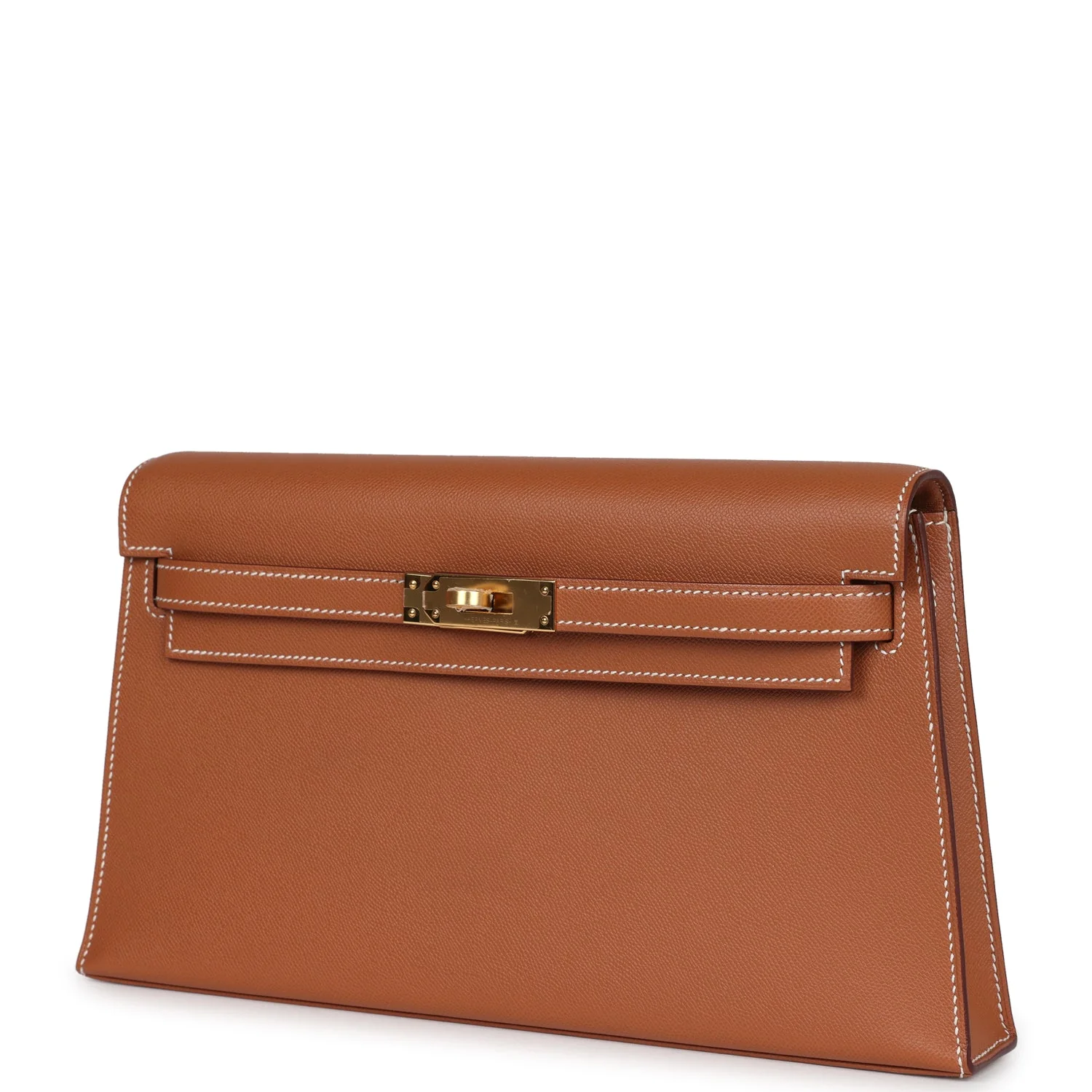 Replicate Hermes Kelly Elan Gold Madame Gold Hardware(1:1 replica)