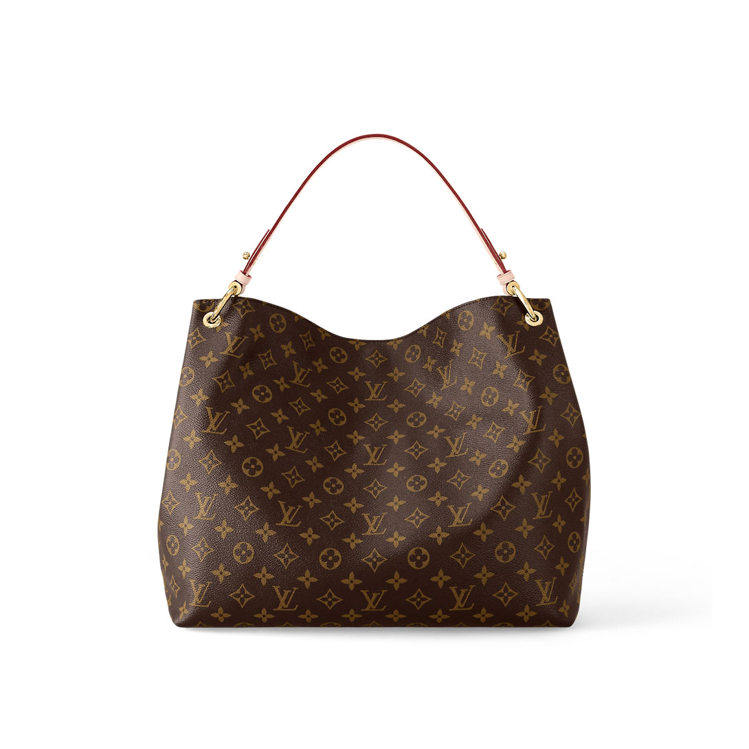 Replicate Louis Vuitton Graceful MM M43703(1:1 replica)