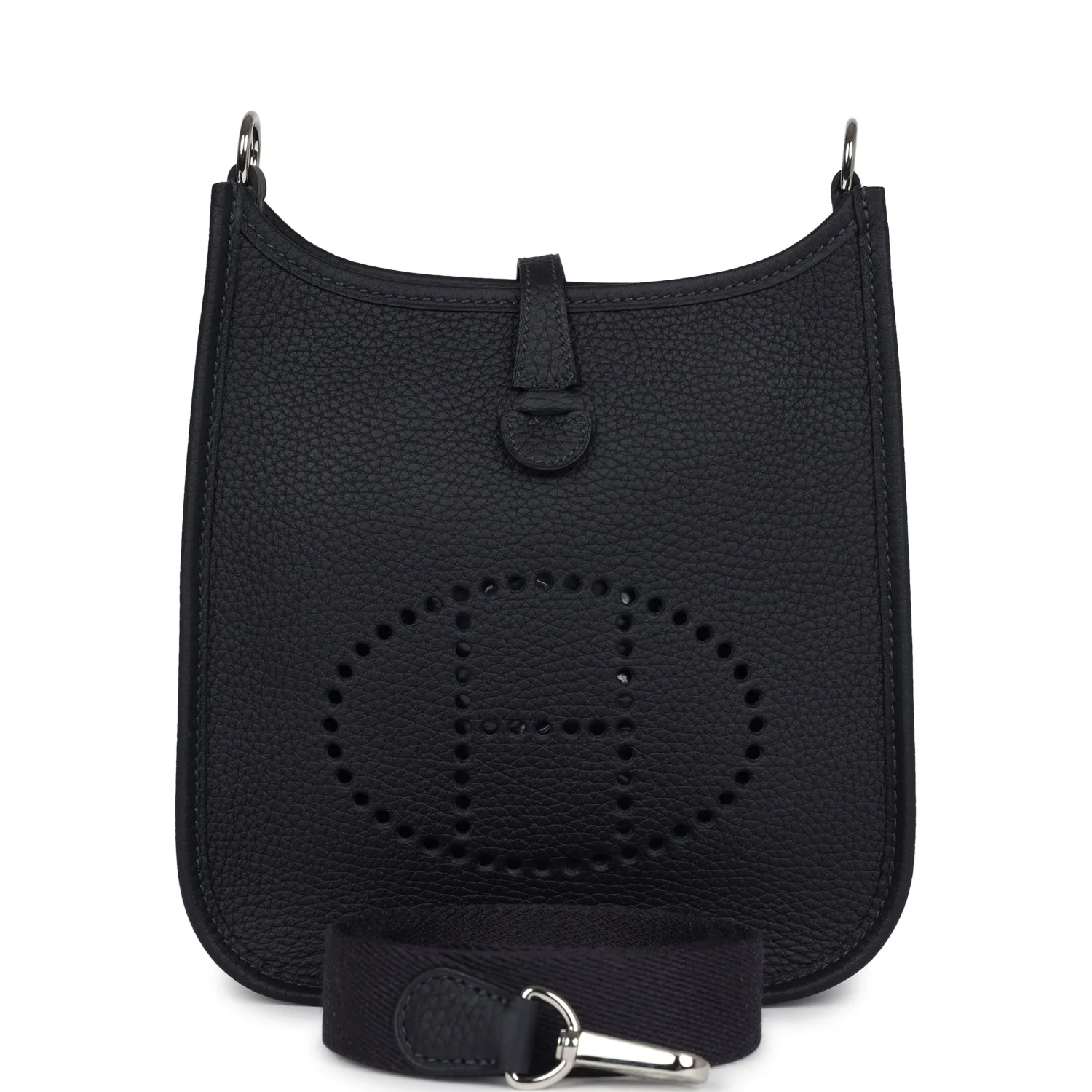 Replicate Hermes Evelyne TPM Caban Clemence Palladium Hardware(1:1 replica)