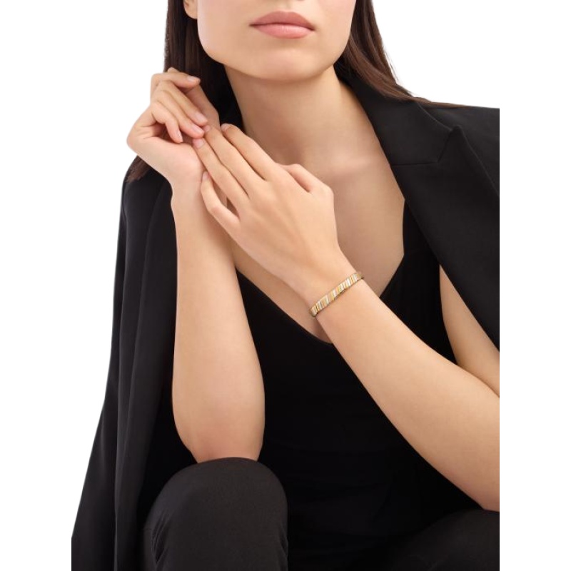 Replicate Bvlgari Tubogas series bracelet(1:1 replica)