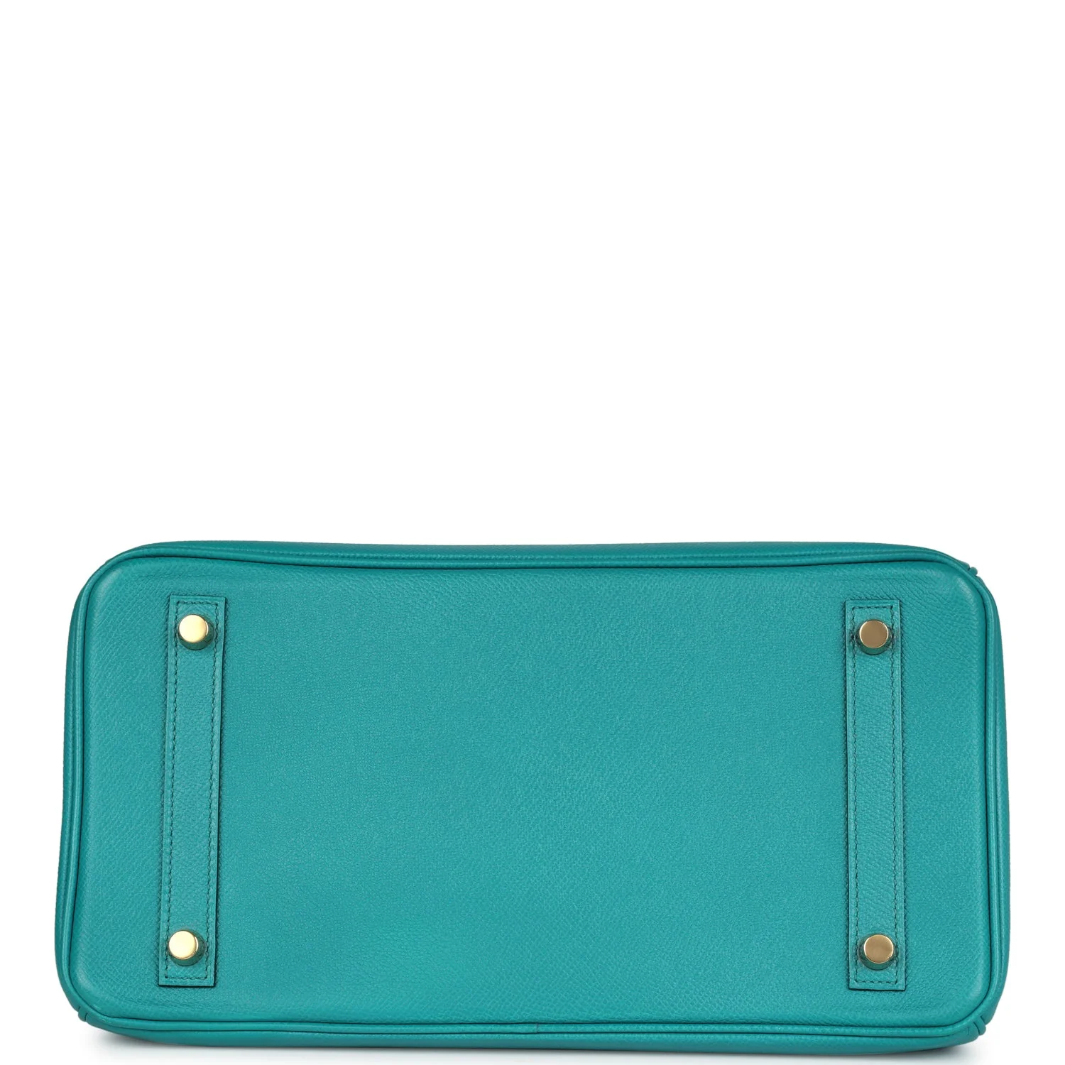 Replicate Hermes Special Order (HSS) Birkin 30 Bleu Paon Epsom Gold Hardware(1:1 replica)