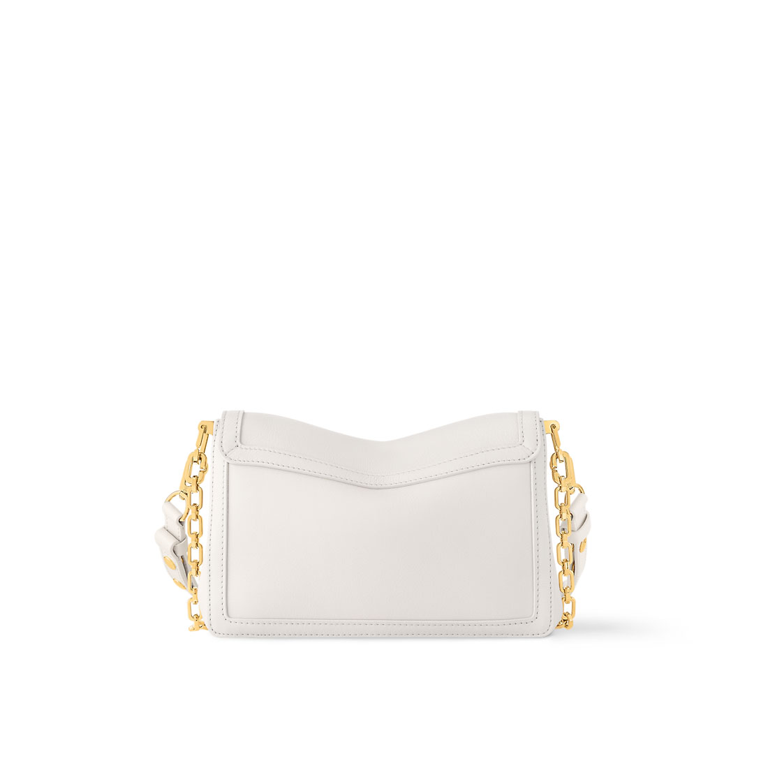 Replicate Louis Vuitton Dauphine Soft MM M25050(1:1 replica)