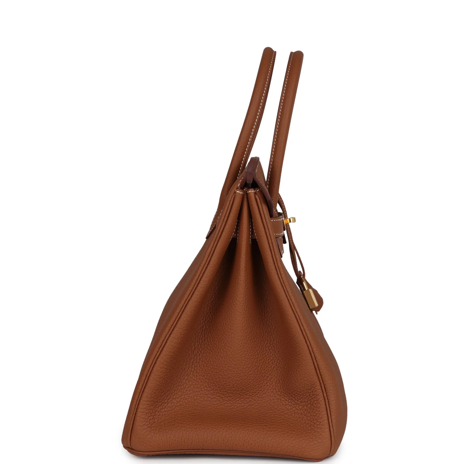 Replicate Hermes Birkin 35 Gold Togo Gold Hardware(1:1 replica)