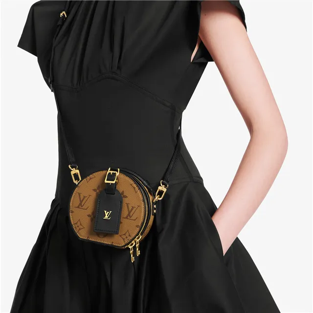 Replicate Boite Chapeau Mini M68276 (1:1Replicate )(1:1 replica)