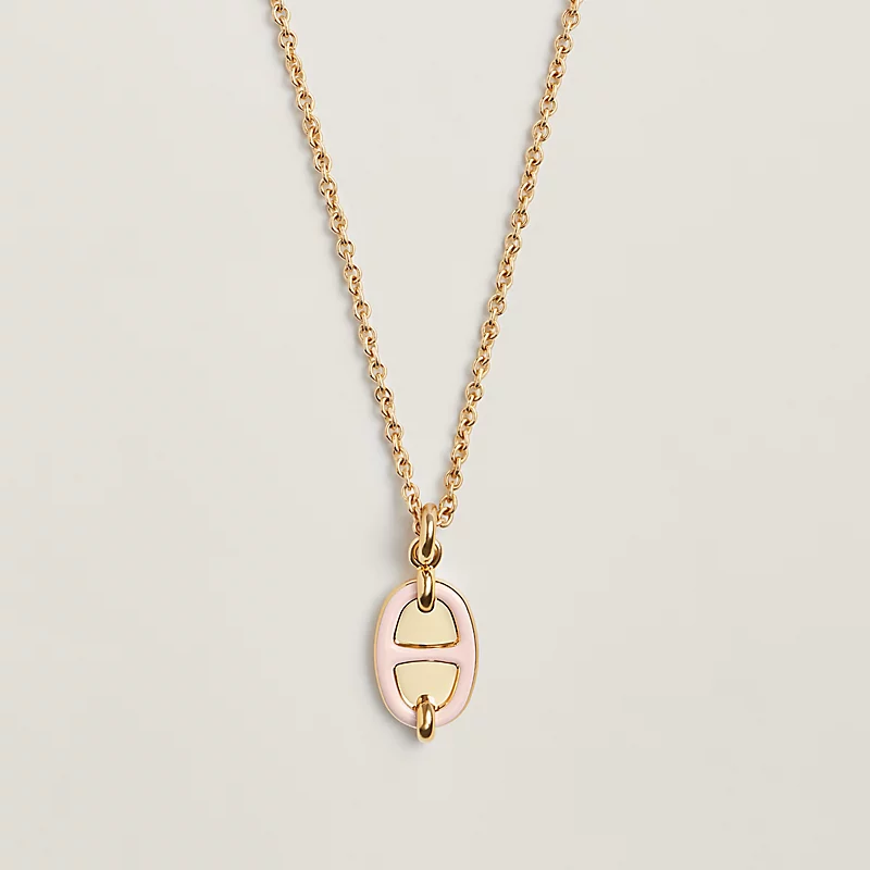 Replicate Mini Maillon necklace, small model(1:1 replica)