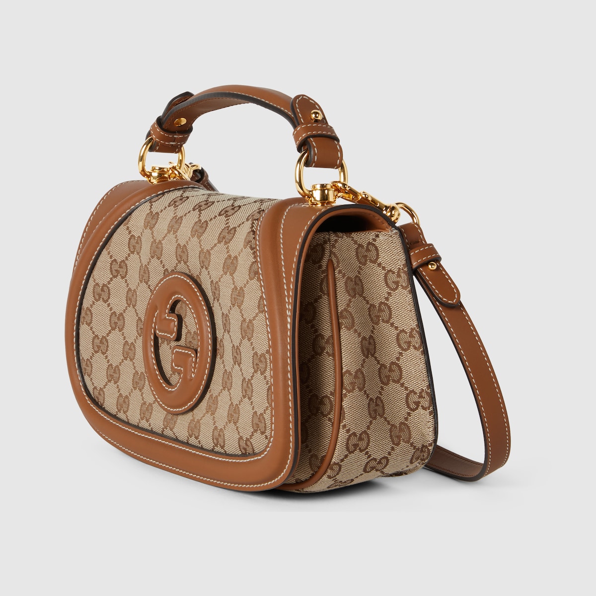 Replicate Gucci Blondie Small Top Handle Bag(1:1 replica)