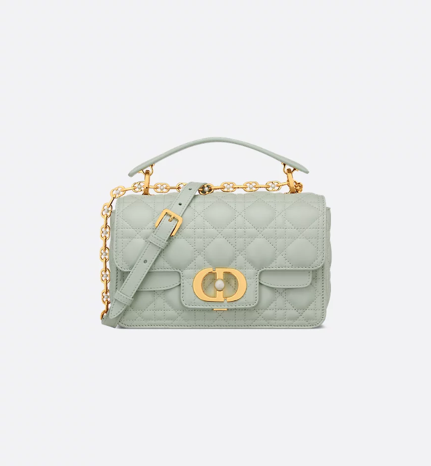 Replicate Dior Small Dior Jolie Top Handle Bag Handbag-2024 New(1:1 replica)
