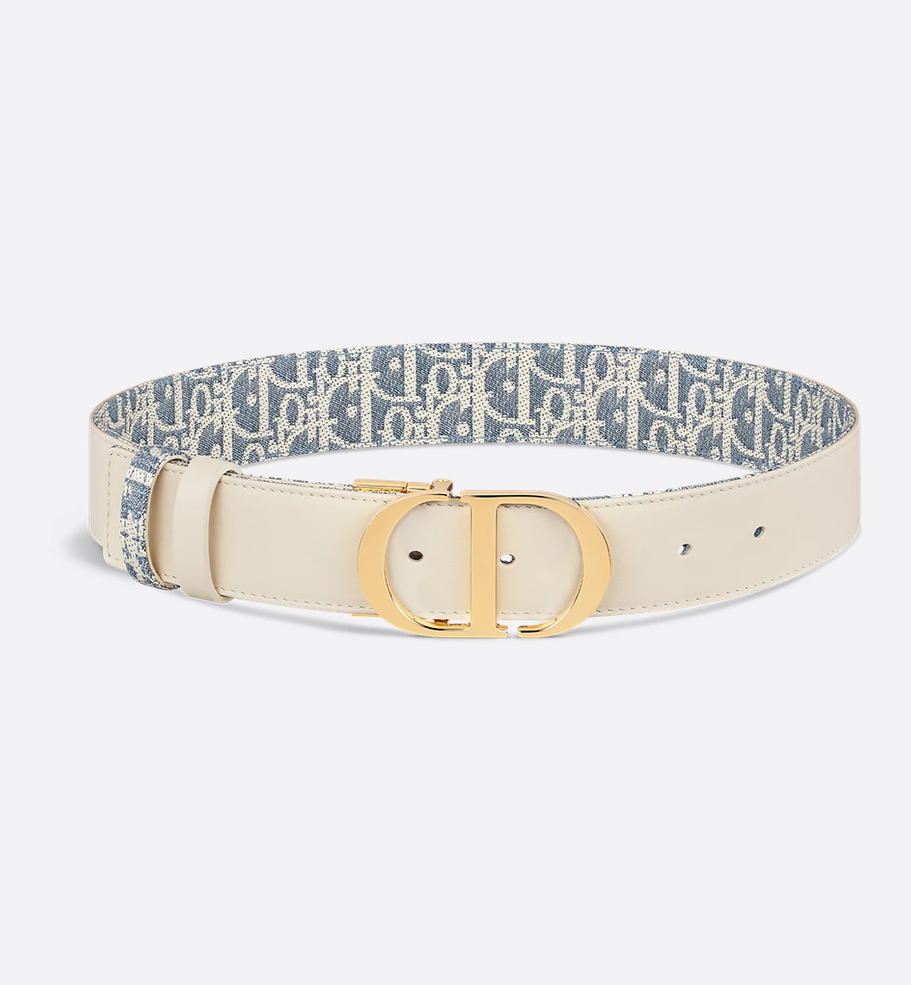 Replicate 30 Montaigne Reversible Belt(1:1 replica)