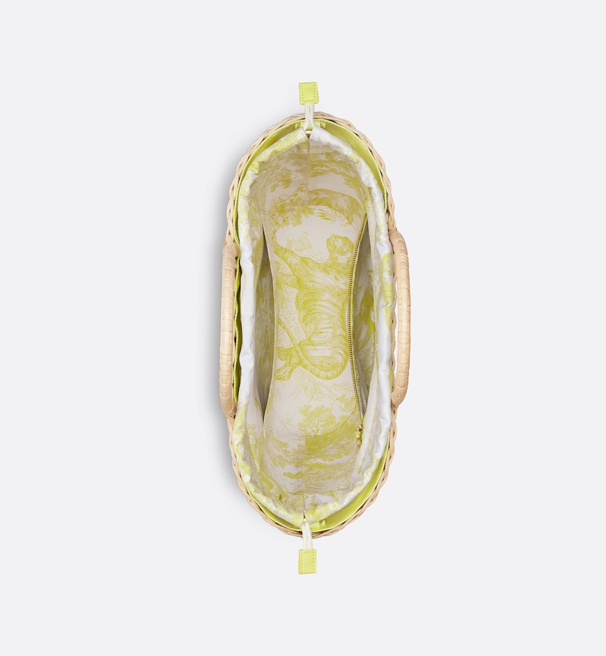 Replicate Dior Dioriviera Hat Basket Bag 35 CM(1:1 replica)