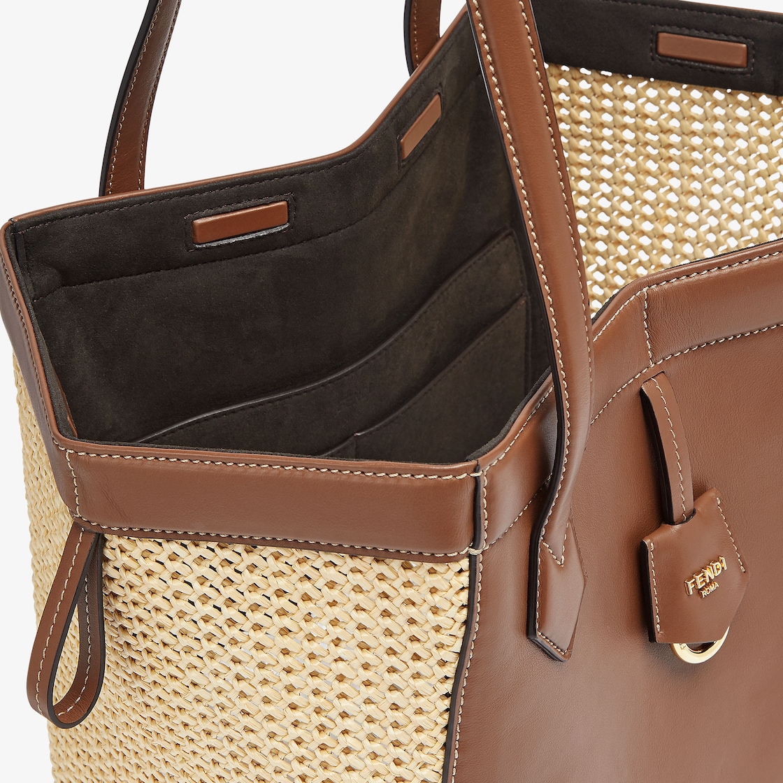 Replicate Fendi Origami Medium(1:1 replica)