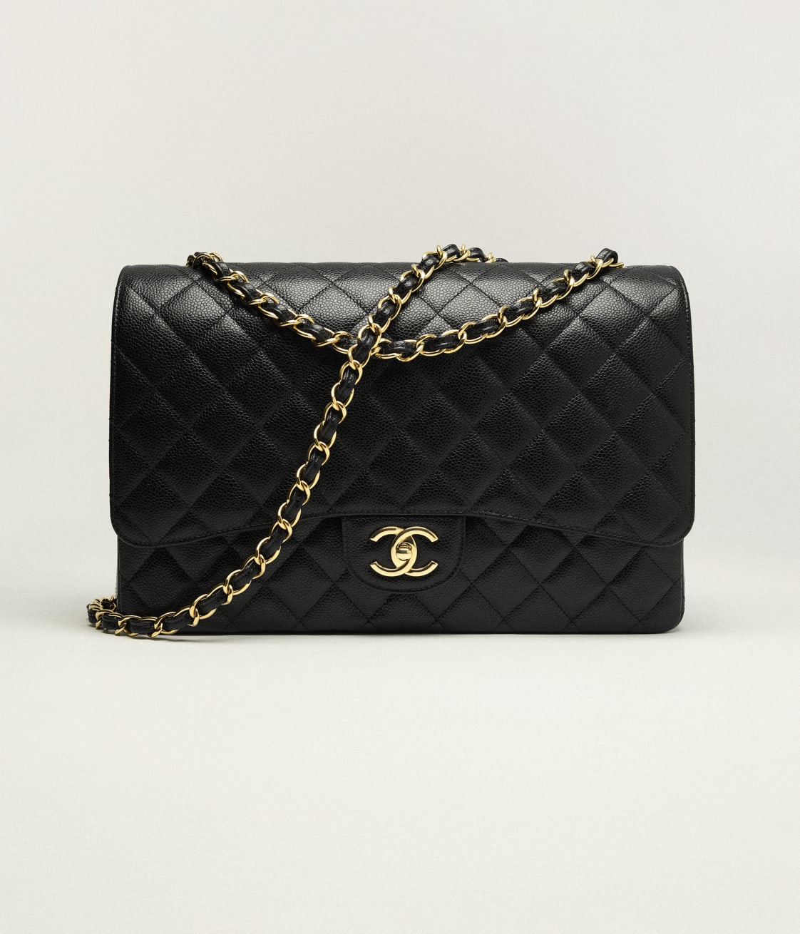 Replicate CHANEL MAXI CLASSIC HANDBAG(1:1 replica)