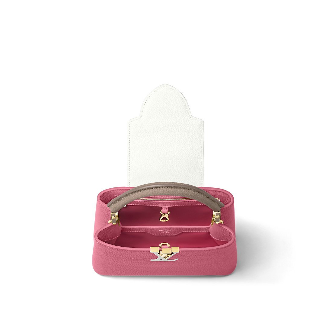 Replicate Louis Vuitton Capucines BB M22752(1:1 replica)