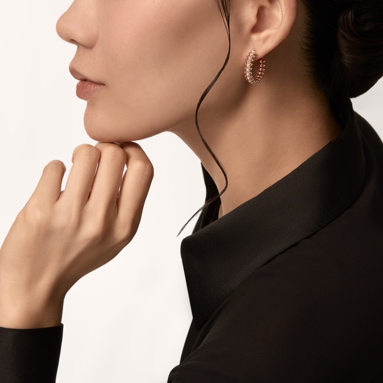 Replicate Clash de Cartier earrings(1:1 replica)