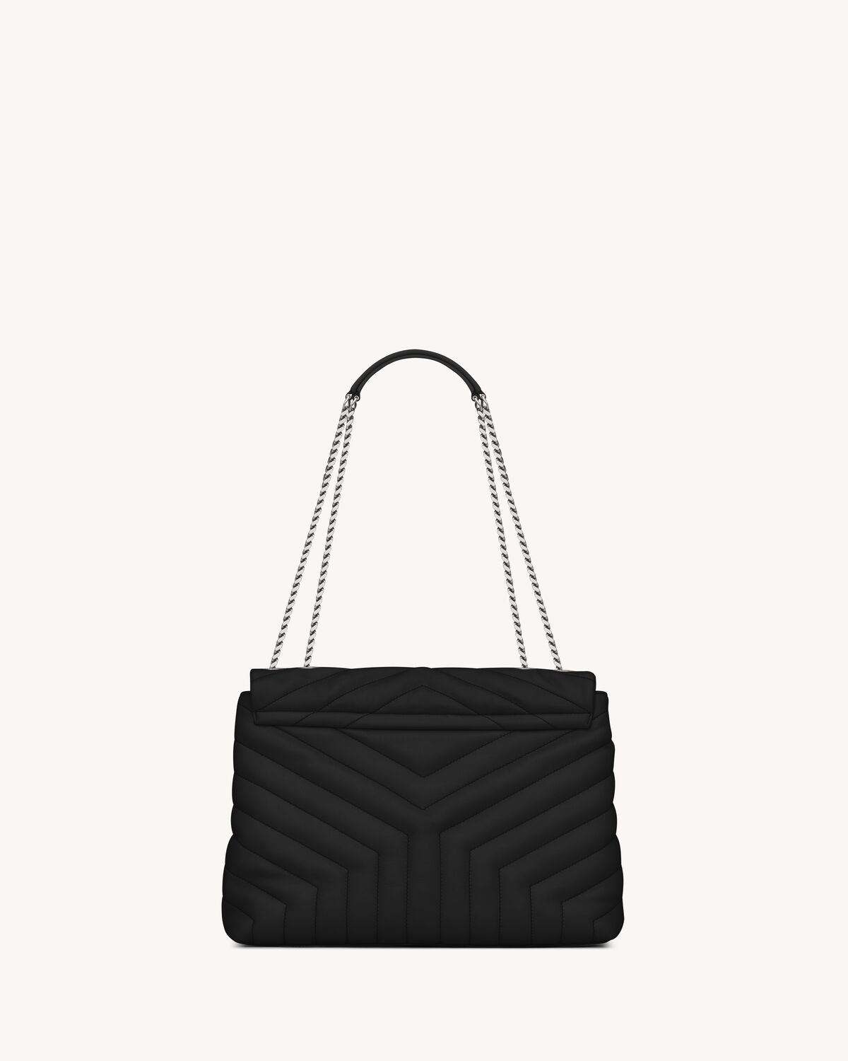 Replicate YSL Loulou Medium in Quilted Leather(1:1 replica)