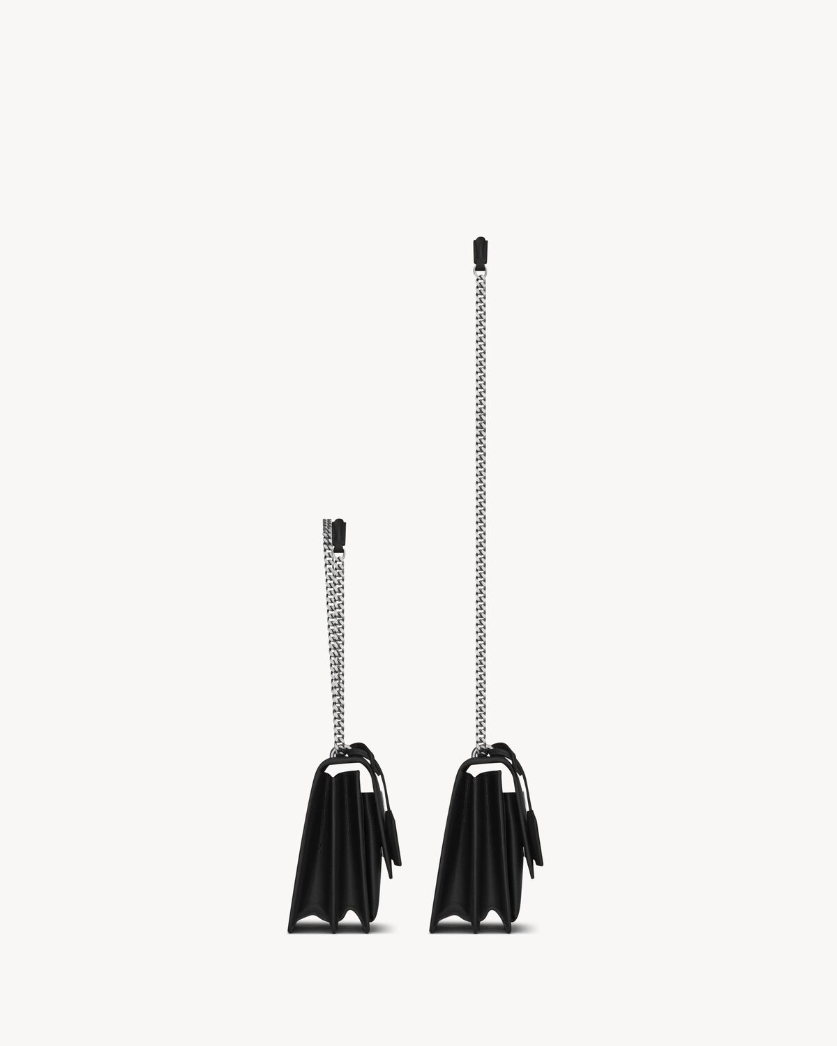 Replicate YSL Sunset Medium in Smooth Leather(1:1 replica)