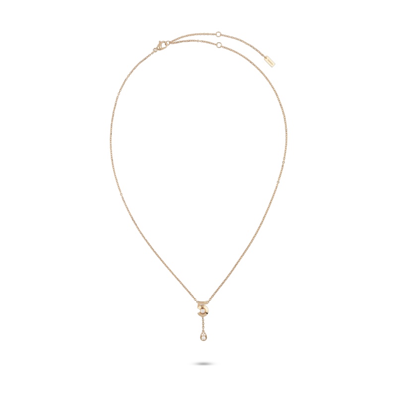 Replicate Extrait de N°5 necklace(1:1 replica)