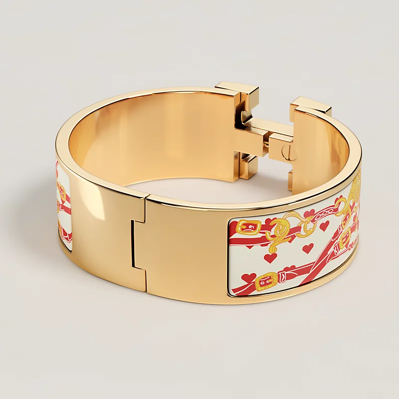 Replicate Clic Clac H Brides de Gala Love bracelet(1:1 replica)