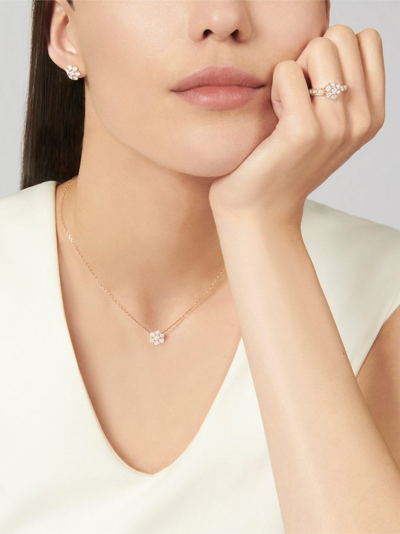 Replicate Fleurette pendant(1:1 replica)