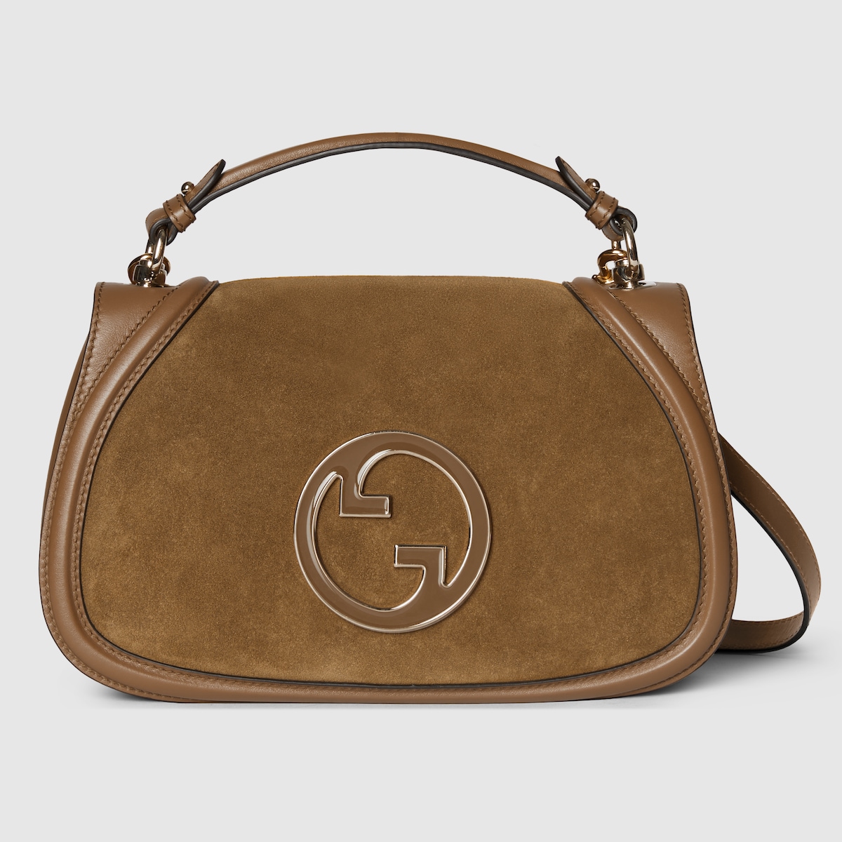 Replicate Gucci Blondie Medium Top Handle Bag(1:1 replica)