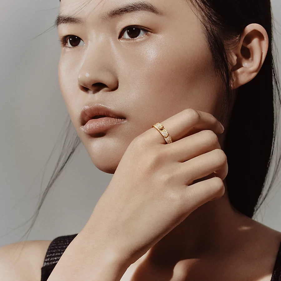 Replicate Kelly ring(1:1 replica)