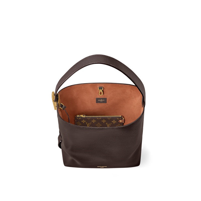 Replicate Louis Vuitton Low Key Hobo MM M12982(1:1 replica)