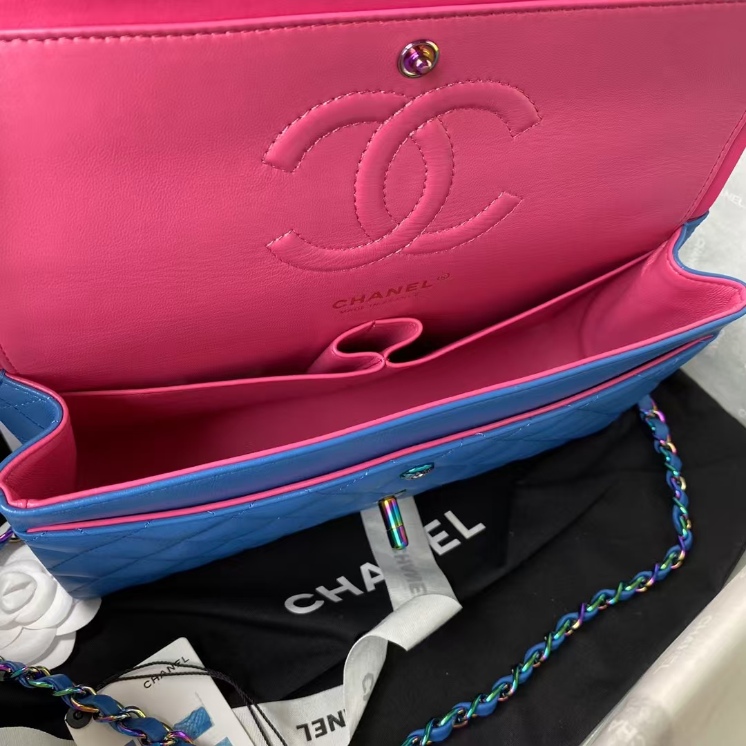 Replicate CHANEL CLASSIC 11.12 HANDBAG(1:1 replica)