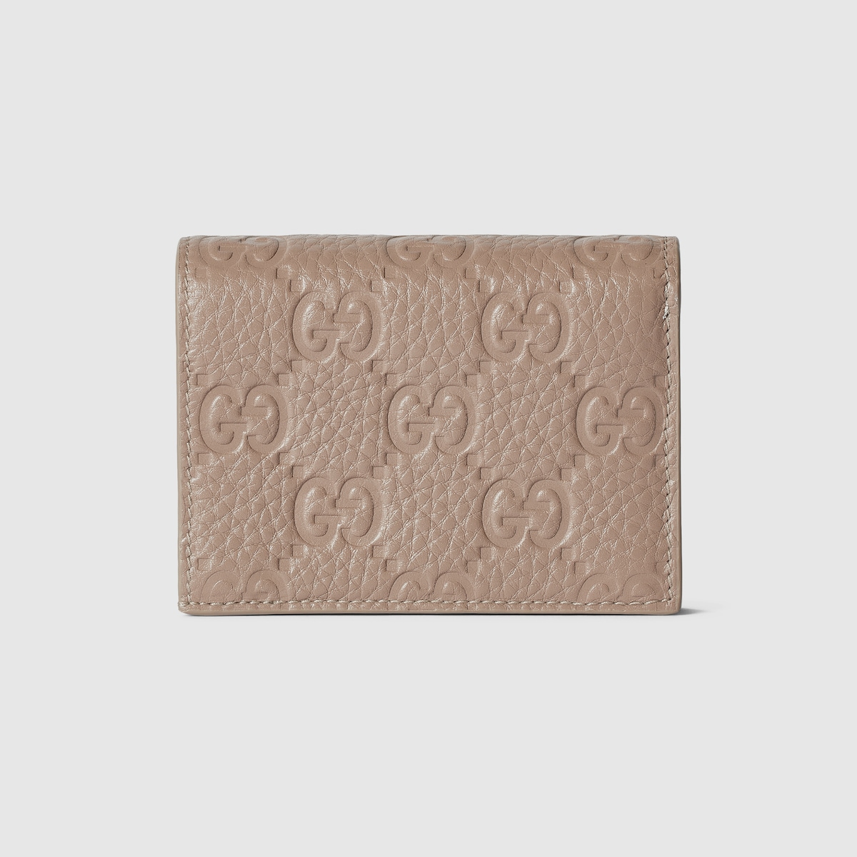 Replicate GG Emblem Mini Wallet(1:1 replica)