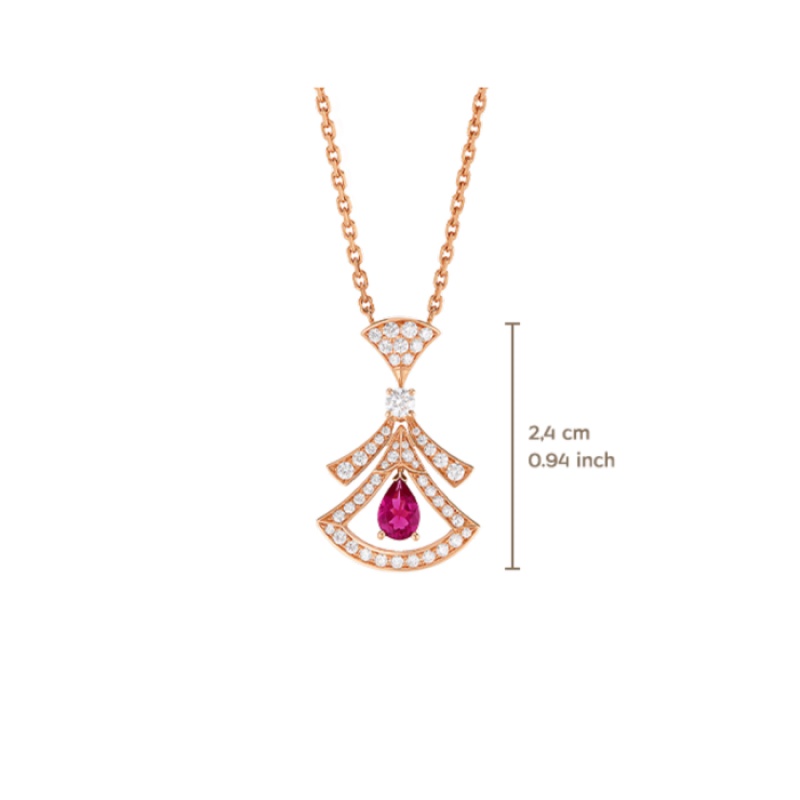 Replicate DIVAS’ DREAM Necklace(1:1 replica)