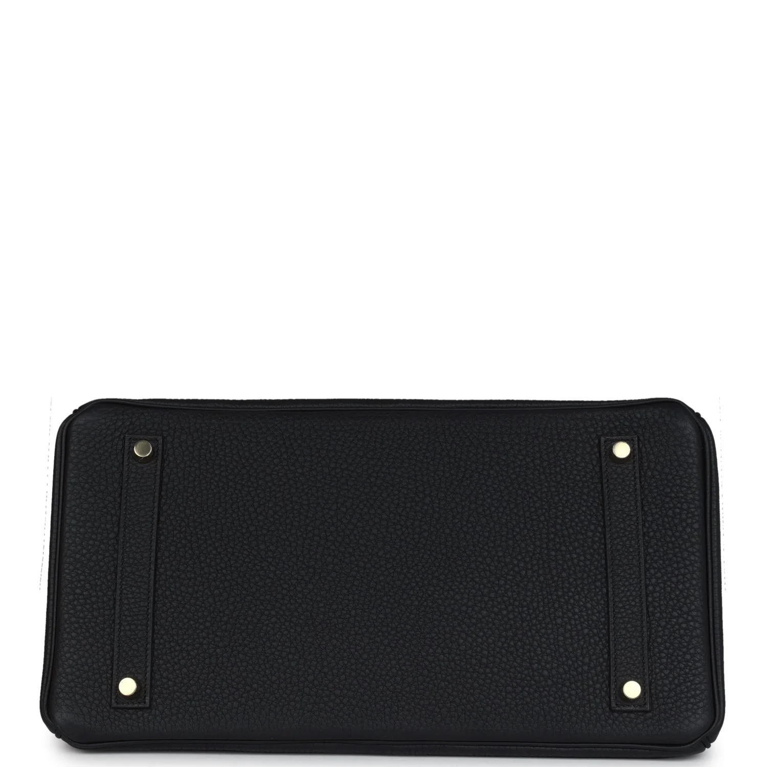 Replicate Hermes Birkin 35 Black Togo Gold Hardware(1:1 replica)