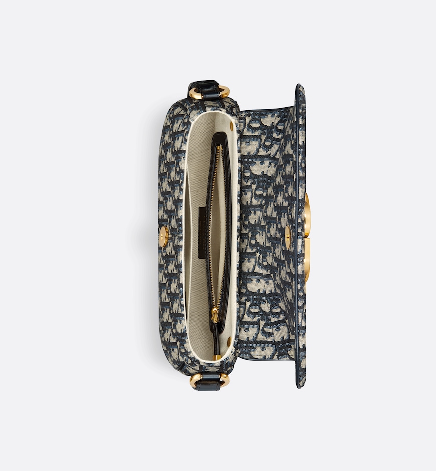 Replicate Dior Small CD Besace Bag-2024 New(1:1 replica)