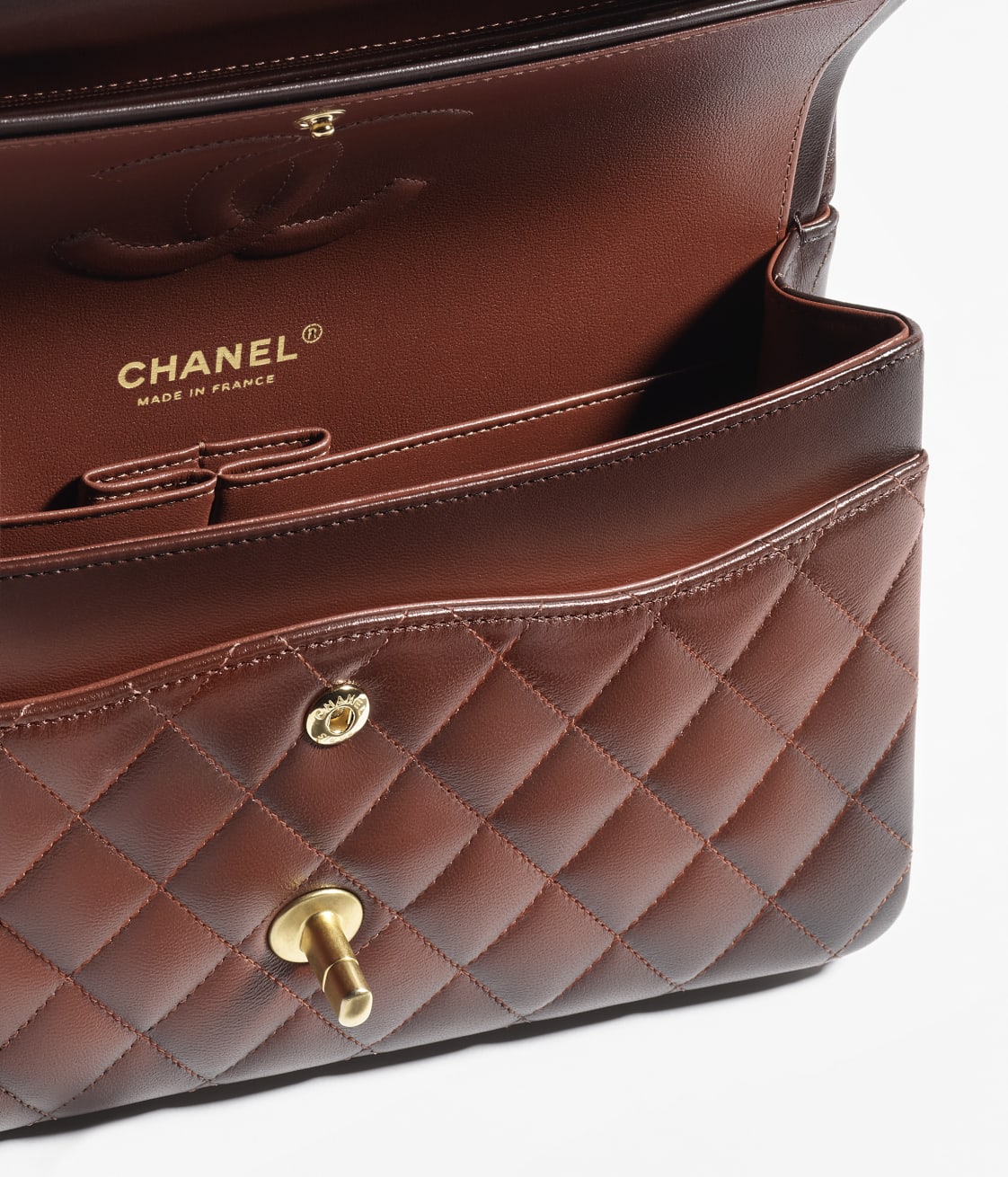 Replicate CHANEL CLASSIC 11.12 HANDBAG(1:1 replica)